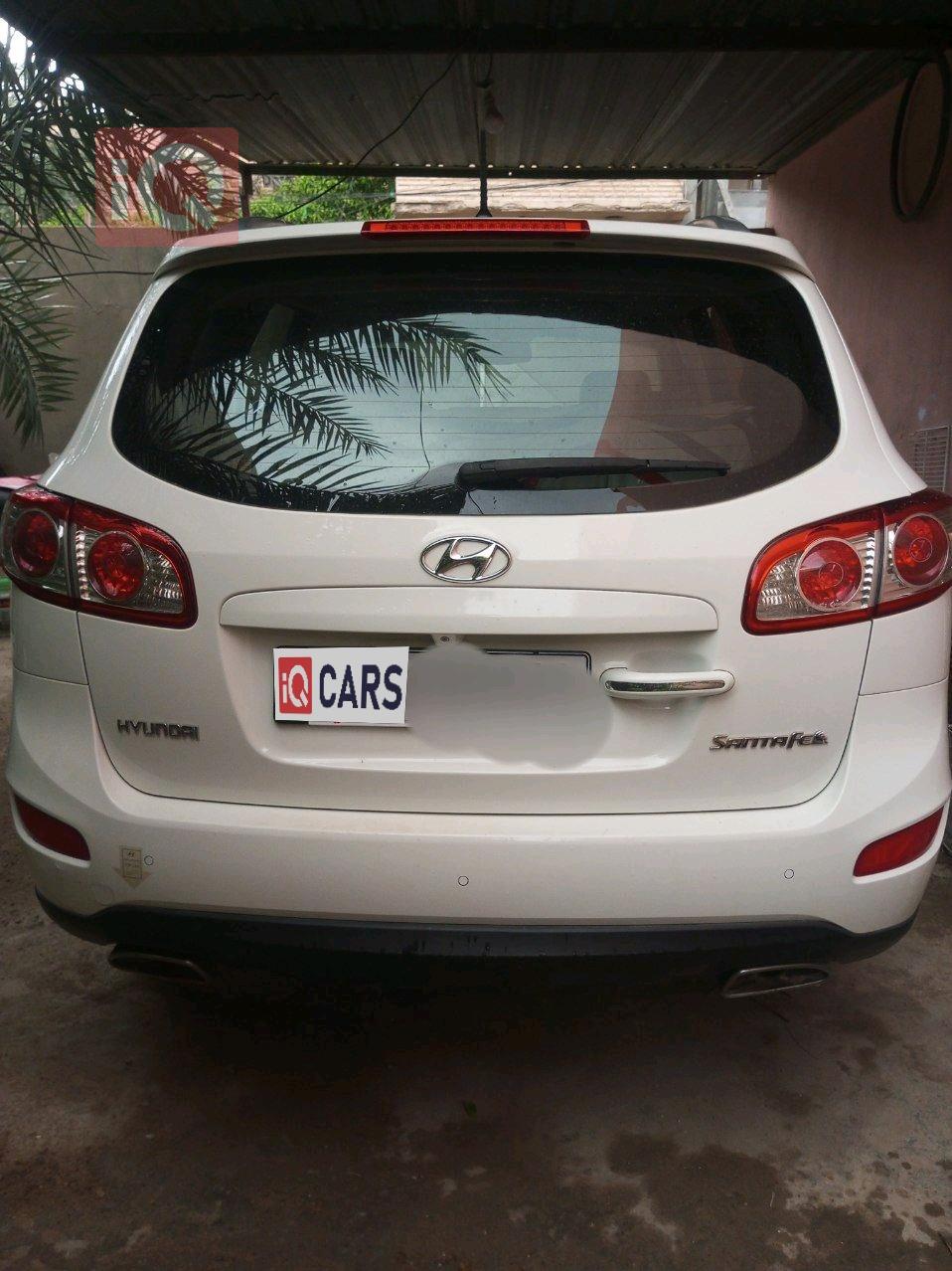 هيونداي سانتافي